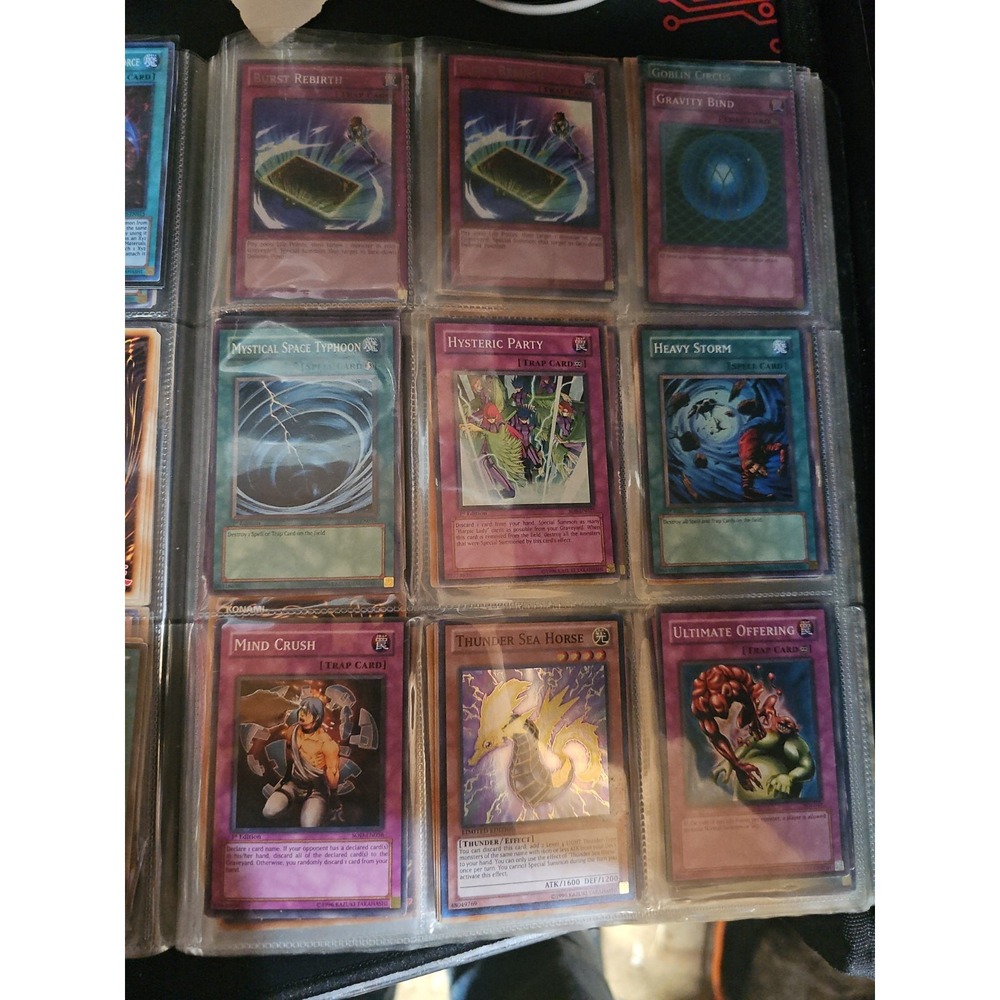 1996 Yuguio First Edition card lot - Picture 14 of 16
